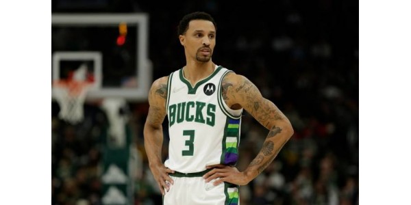 Luca Vildoza firma contrato por dos años con Milwaukee Bucks